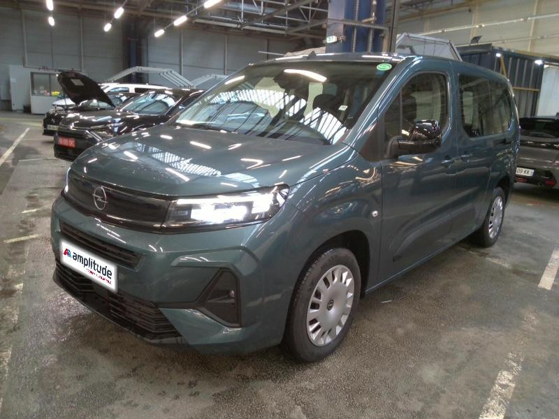 Opel Combo Taille XL - Electric 136ch - 54 kWh Elegance  occasion  Vert-Saint-Denis