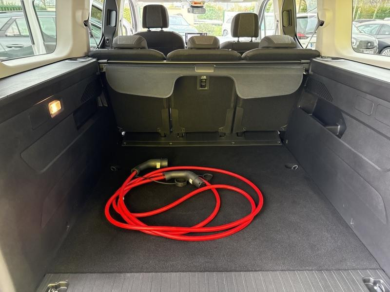 Opel Combo Taille XL - Moteur Electrique 136ch (100 kW) Automatique El�  occasion � Vert-Saint-Denis - photo n�13