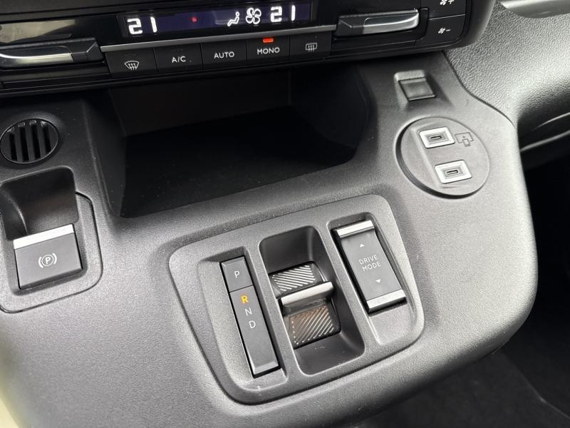 Opel Combo Taille XL - Moteur Electrique 136ch (100 kW) Automatique El�  occasion � Vert-Saint-Denis - photo n�19