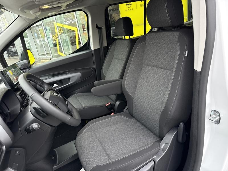 Opel Combo Taille XL - Moteur Electrique 136ch (100 kW) Automatique El�  occasion � Vert-Saint-Denis - photo n�11