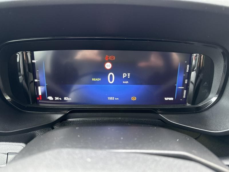 Opel Combo Taille XL - Moteur Electrique 136ch (100 kW) Automatique El�  occasion � Vert-Saint-Denis - photo n�14