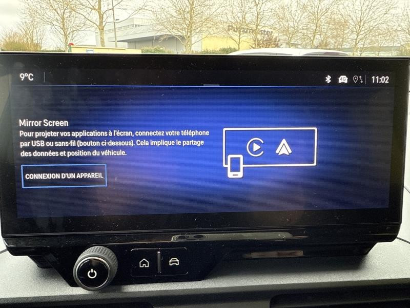 Opel Combo Taille XL - Moteur Electrique 136ch (100 kW) Automatique El�  occasion � Vert-Saint-Denis - photo n�17