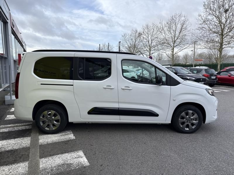 Opel Combo Taille XL - Moteur Electrique 136ch (100 kW) Automatique El�  occasion � Vert-Saint-Denis - photo n�4