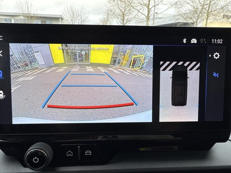 Opel Combo Taille XL - Moteur Electrique 136ch (100 kW) Automatique El�  occasion � Vert-Saint-Denis - photo n�18