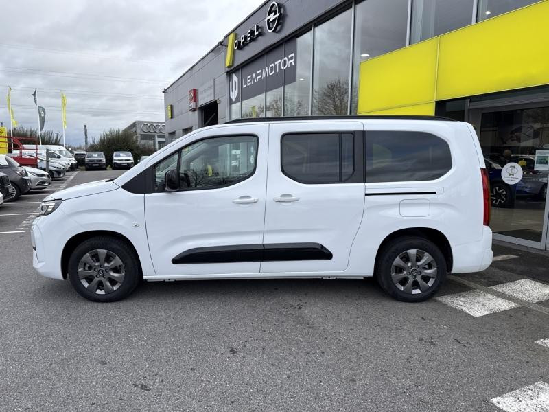 Opel Combo Taille XL - Moteur Electrique 136ch (100 kW) Automatique El�  occasion � Vert-Saint-Denis - photo n�8