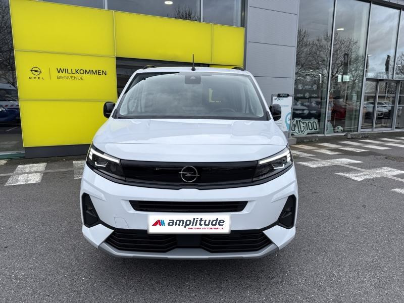 Opel Combo Taille XL - Moteur Electrique 136ch (100 kW) Automatique El�  occasion � Vert-Saint-Denis - photo n�2