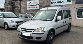 Opel Combo occasion 2008 mise en vente &agrave; Wittelsheim par le garage CAR KSAL 68 - photo n&deg;1