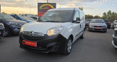 Utilitaire Opel Combo occasion Opel Combo utilitaire VAN 1.3 CDTI 95 CH L1H1 année 2018