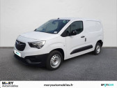 Opel Combo utilitaire VU CARGO FOURGON TAILLE M 950KG BLUEHDI 100  anne 2023