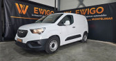 Annonce Opel Combo occasion Diesel vu fourgon 1.5 td 100 650kg l1h1 active start-stop  Montlimar