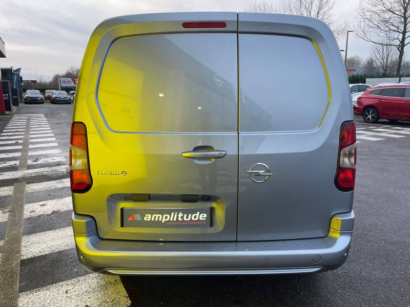 Opel Combo XL 750kg 100 kW Batterie 50 kWh  occasion  Vert-Saint-Denis - photo n20