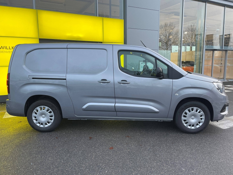 Opel Combo XL 750kg 100 kW Batterie 50 kWh  occasion  Vert-Saint-Denis - photo n4