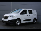 Opel Combo utilitaire XL 750kg 100 kW Batterie 50 kWh  anne 2023