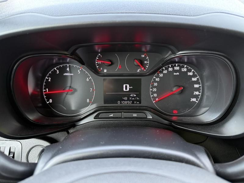 Opel Combo XL 950Kg BlueHDi 100ch S&S  occasion � Vert-Saint-Denis - photo n�14