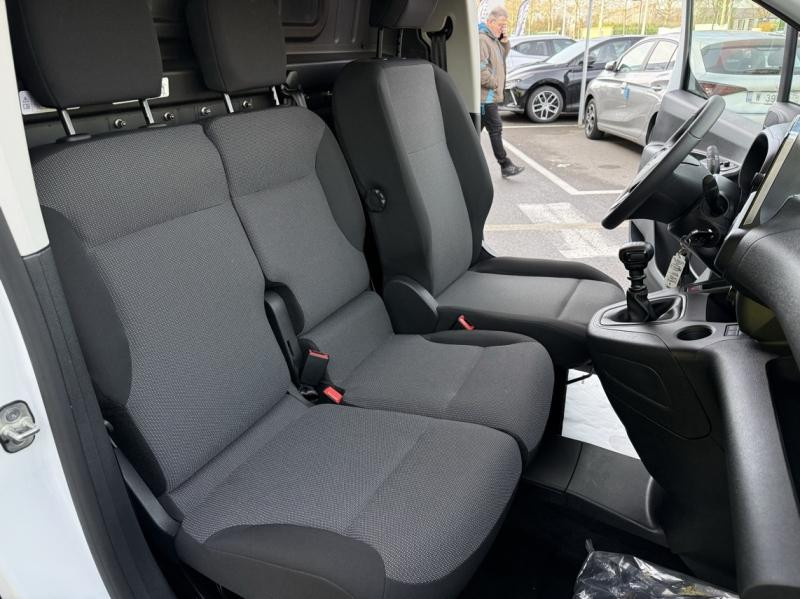 Opel Combo XL 950Kg BlueHDi 100ch S&S  occasion � Vert-Saint-Denis - photo n�12