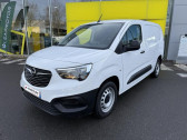 Opel Combo XL 950Kg BlueHDi 100ch S&S  2022 - annonce de voiture en vente sur Auto S&eacute;lection.com