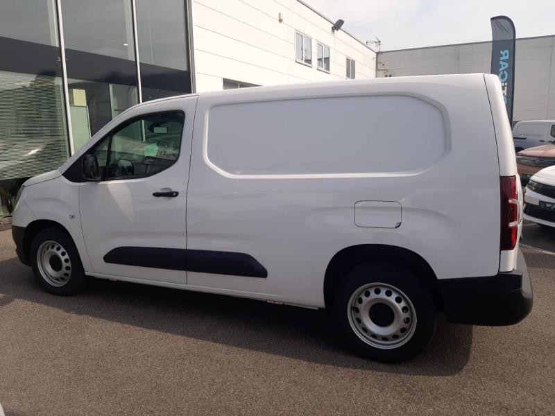 Opel Combo XL 950kg BlueHDi 100ch S&S  occasion  Vert-Saint-Denis - photo n8