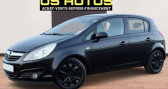 Annonce Opel Corsa occasion Essence (D) IV - 1.4i 88ch (5 cv) 16V - BVM5 - 5 Portes - Noir - Twi � Thiers