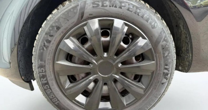 Opel Corsa (D) IV - 1.4i 88ch (5 cv) 16V - BVM5 - 5 Portes - Noir - Twi  occasion � Thiers - photo n�7