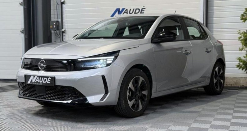 Opel Corsa (F) Corsa-e 136 CH Edition - Etat Neuf  occasion � CHAPONOST - photo n�3