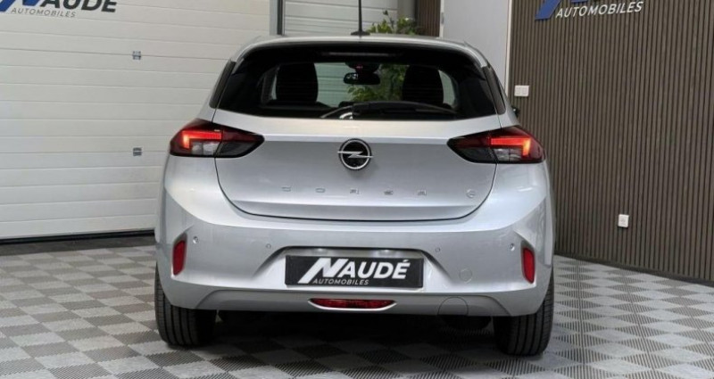 Opel Corsa (F) Corsa-e 136 CH Edition - Etat Neuf  occasion � CHAPONOST - photo n�5