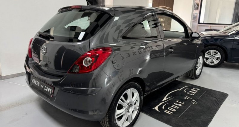 Opel Corsa   occasion � Monswiller - photo n�2