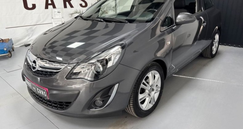 Opel Corsa   occasion � Monswiller - photo n�5