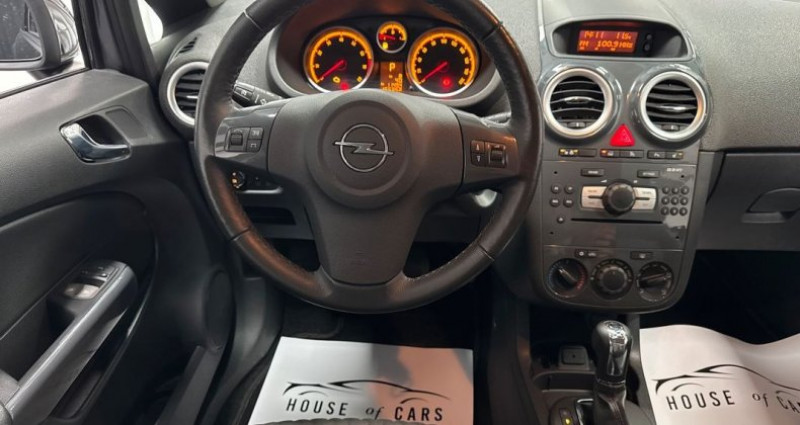 Opel Corsa   occasion � Monswiller - photo n�4