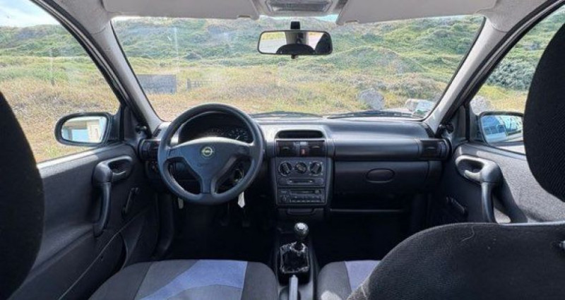 Opel Corsa   occasion  Outreau - photo n3