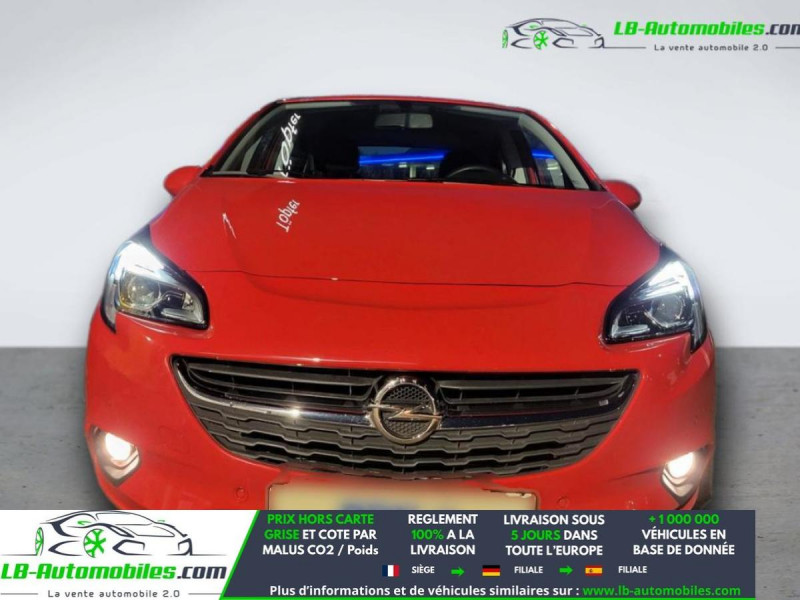 Opel Corsa 1.0 115 ch  occasion � Beaupuy - photo n�4