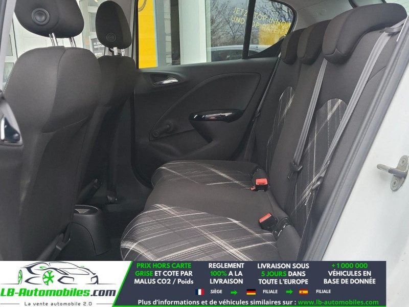 Opel Corsa 1.0 115 ch  occasion � Beaupuy - photo n�7