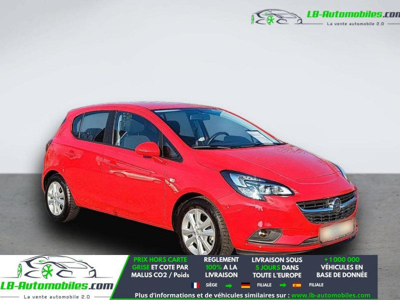 Opel Corsa 1.0 115 ch  occasion � Beaupuy - photo n�2