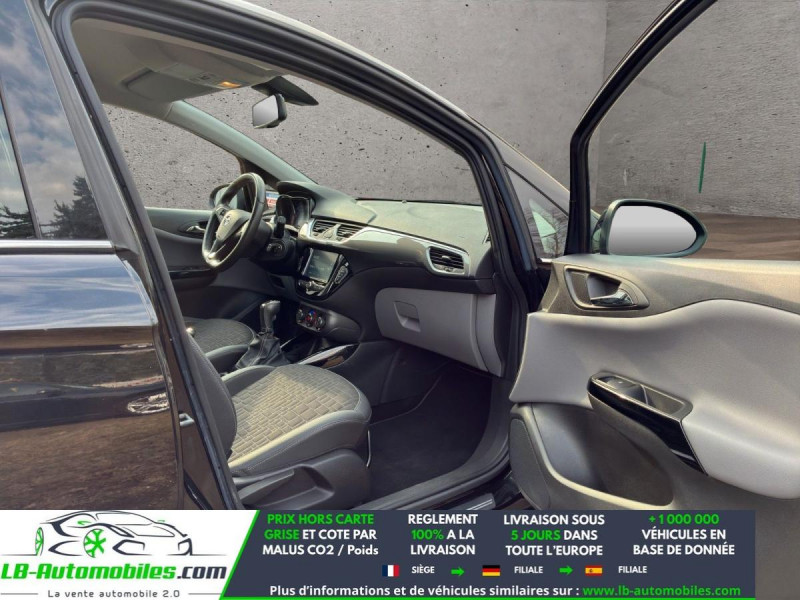 Opel Corsa 1.0 115 ch  occasion � Beaupuy - photo n�8