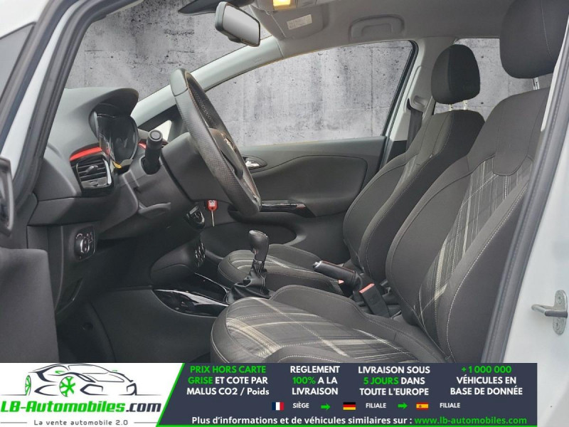 Opel Corsa 1.0 115 ch  occasion � Beaupuy - photo n�6