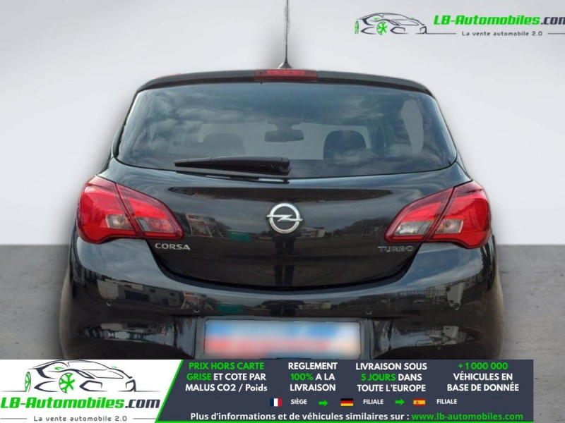 Opel Corsa 1.0 115 ch  occasion � Beaupuy - photo n�7