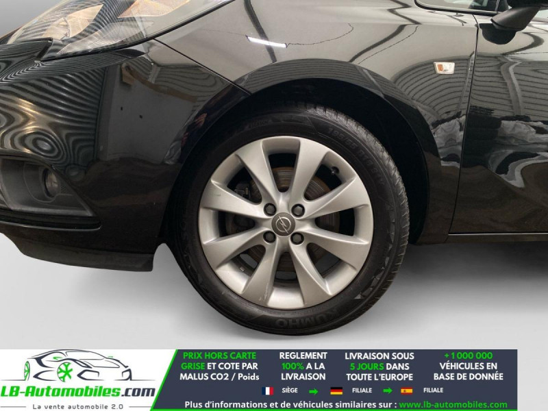 Opel Corsa 1.0 115 ch  occasion � Beaupuy - photo n�5