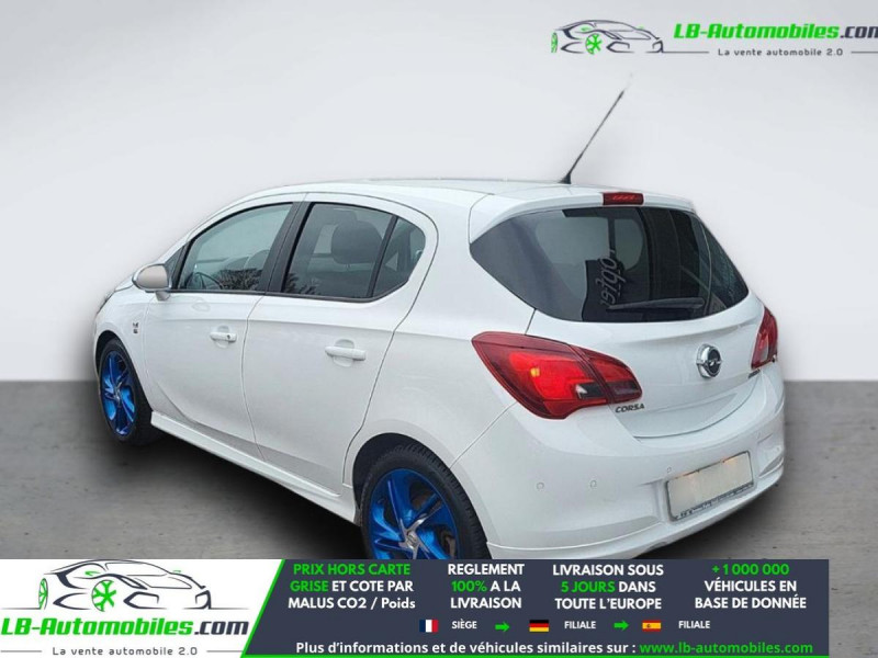 Opel Corsa 1.0 115 ch  occasion � Beaupuy - photo n�4