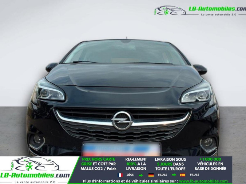 Opel Corsa 1.0 115 ch  occasion � Beaupuy - photo n�5