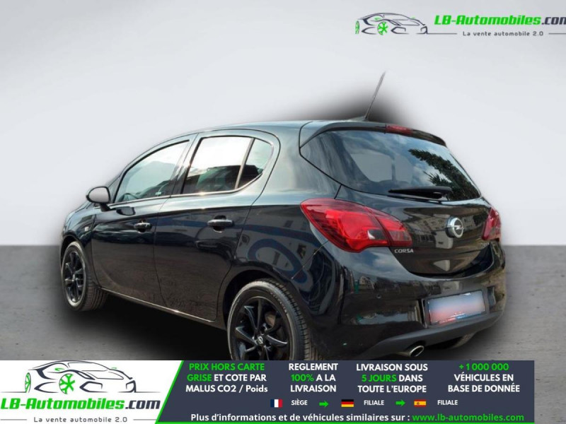 Opel Corsa 1.0 115 ch  occasion � Beaupuy - photo n�4