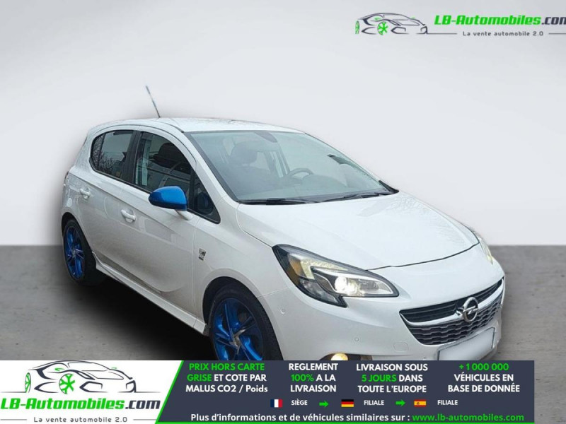 Opel Corsa 1.0 115 ch  occasion � Beaupuy - photo n�2