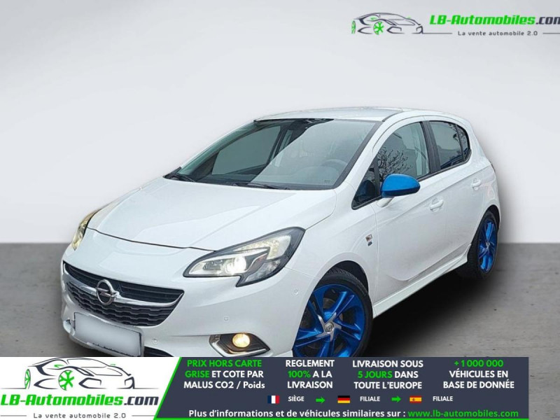 Opel Corsa 1.0 115 ch  occasion � Beaupuy