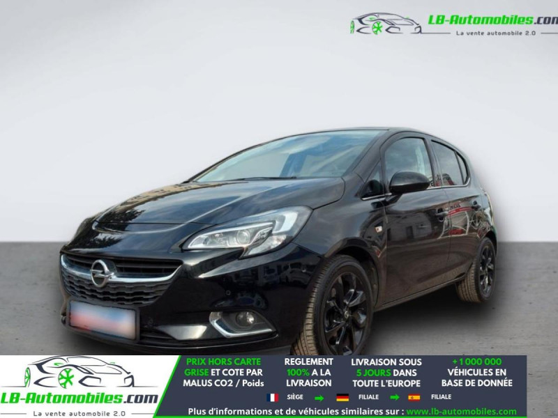 Opel Corsa 1.0 115 ch  occasion � Beaupuy - photo n�2