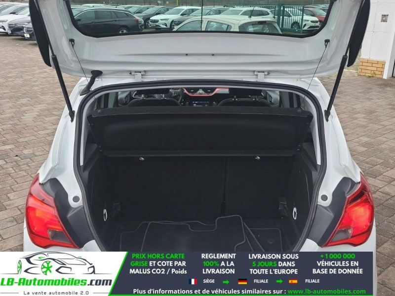 Opel Corsa 1.0 115 ch  occasion � Beaupuy - photo n�9