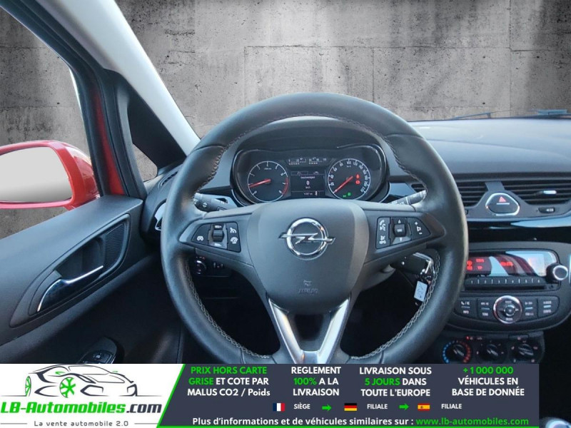 Opel Corsa 1.0 115 ch  occasion � Beaupuy - photo n�8