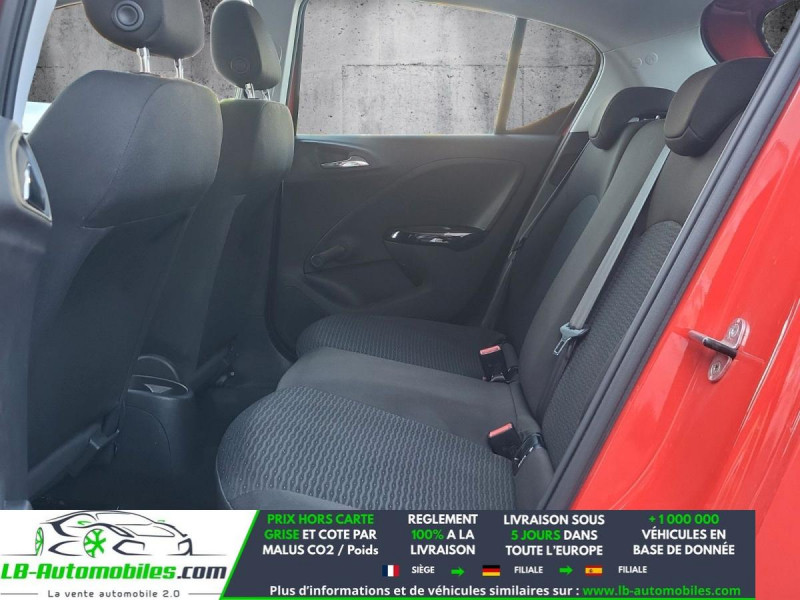 Opel Corsa 1.0 115 ch  occasion � Beaupuy - photo n�7