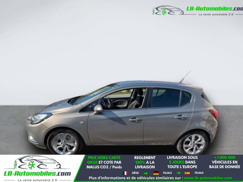 Opel Corsa 1.0 115 ch  occasion � Beaupuy - photo n�6