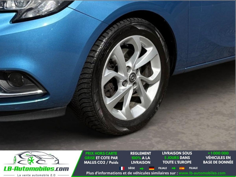 Opel Corsa 1.0 115 ch  occasion � Beaupuy - photo n�4