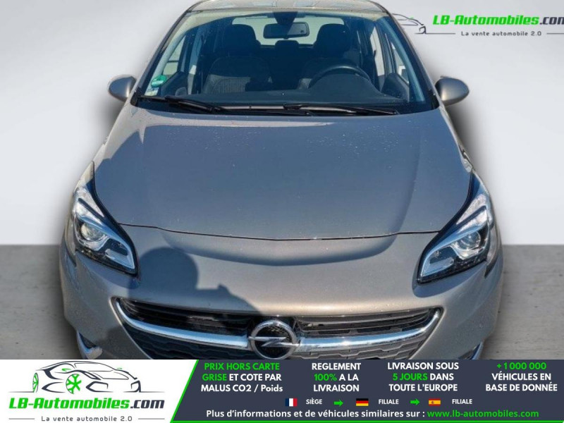 Opel Corsa 1.0 115 ch  occasion � Beaupuy - photo n�5