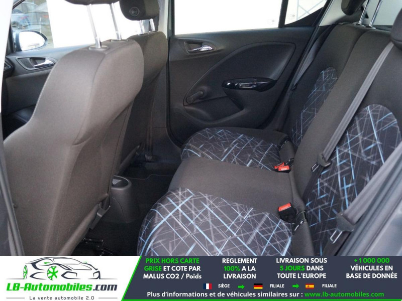 Opel Corsa 1.0 115 ch  occasion � Beaupuy - photo n�7