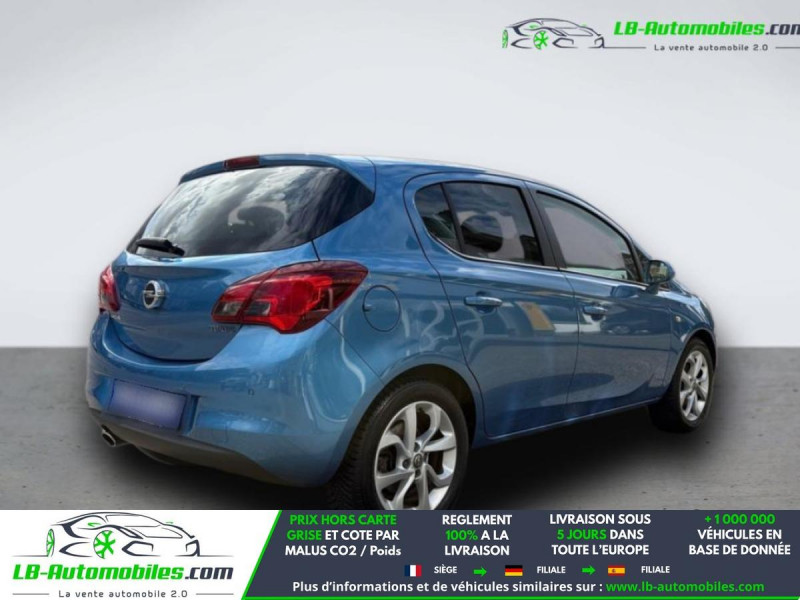 Opel Corsa 1.0 115 ch  occasion � Beaupuy - photo n�3